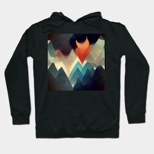 Only Mountains and Popocatépetl Hoodie